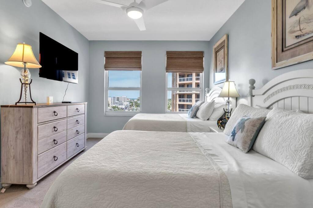 Coastal Elegance: Your Clearwater Beach Escape Exterior foto