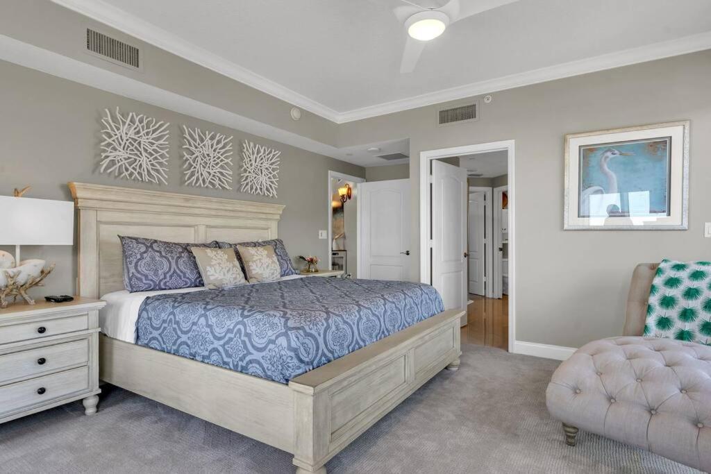 Coastal Elegance: Your Clearwater Beach Escape Exterior foto